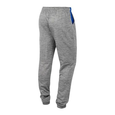 Shop Colosseum Gray Boise State Broncos Worlds To Conquer Sweatpants