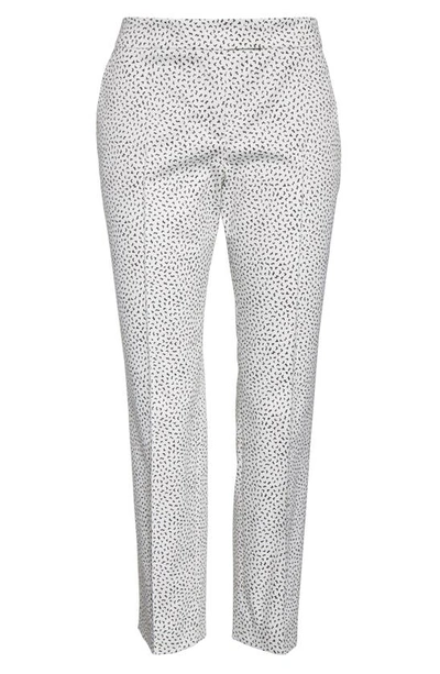 Two By Vince Camuto Straight Leg Jeans In Ultra White In Ultra White