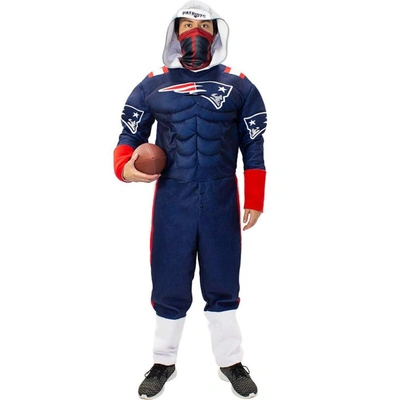 Shop Jerry Leigh Navy New England Patriots Game Day Costume