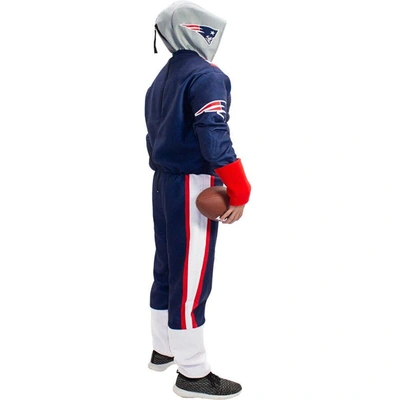 Shop Jerry Leigh Navy New England Patriots Game Day Costume