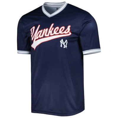 Shop Stitches Navy New York Yankees Cooperstown Collection Team Jersey