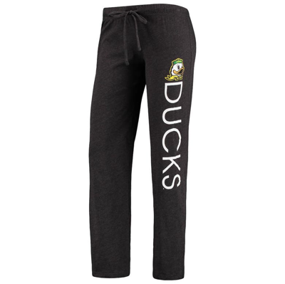 Shop Concepts Sport Green/black Oregon Ducks Team Tank Top & Pants Sleep Set