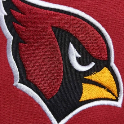 Shop Outerstuff Arizona Cardinals Preschool Fan Gear Primary Logo Pullover Hoodie