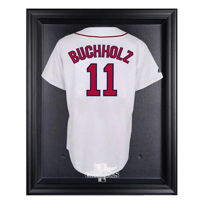 Shop Fanatics Authentic Boston Red Sox 2013 Mlb World Series Champions Black Framed Jersey Case