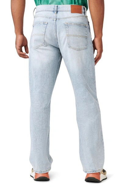 Shop Lucky Brand 181 Relaxed Straight Leg Jeans In Belmar