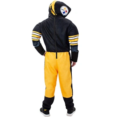 Shop Jerry Leigh Black Pittsburgh Steelers Game Day Costume