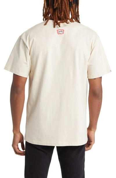 Shop Icecream Glacier Sequin Cotton T-shirt In Fog