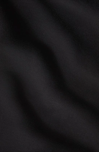 Nike Tech Fleece Joggers In Black/ Black