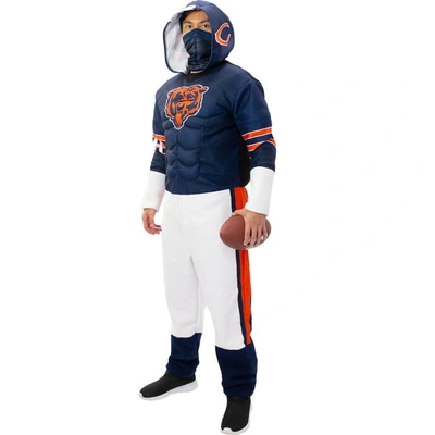 Shop Jerry Leigh Navy Chicago Bears Game Day Costume