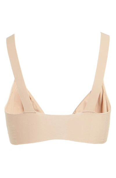 Shop Spanxr Bra-llelujah® Lightly Lined Bralette In Naked 1.0/ 2.0