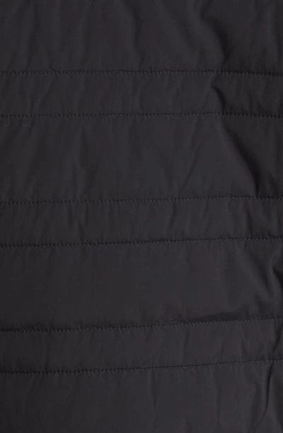 Robert Barakett Linmore Quilted Jacket In Black