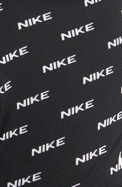 Shop Nike 3-pack Dri-fit Essential Micro Trunks In  Logo