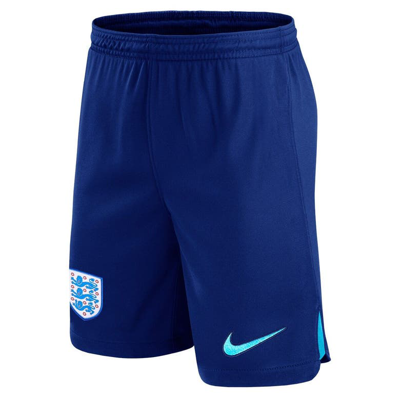 Shop Nike Navy England National Team Home Performance Stadium Shorts