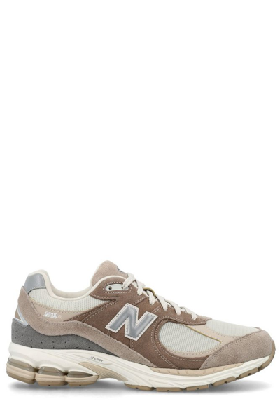 Shop New Balance 2002r Panelled Lace In Multi