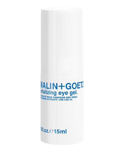 Shop Malin + Goetz Revitalizing Eye Gel 15 ml In White