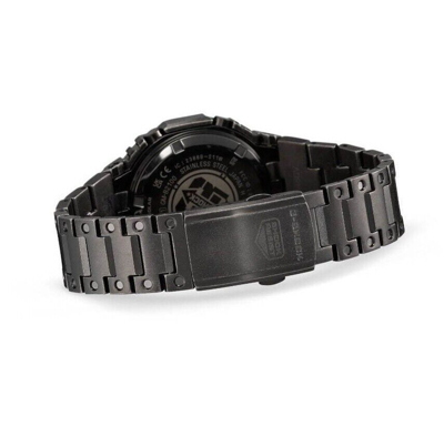 Pre-owned G-shock Shock 40th Anniv. Limited Porter Collection Bag Set Gm-b2100vf-1ajr Casio
