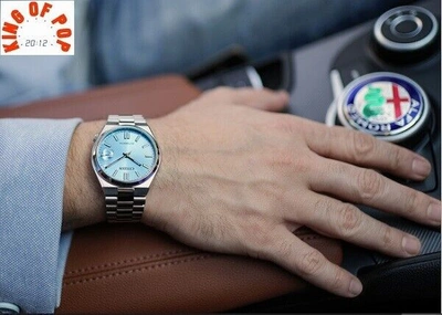 Pre-owned Citizen Nj0151-88m Automatic 5 Bar Free Shipping