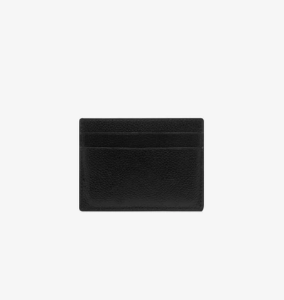 Pre-owned Balenciaga Cash Card Holder, Black