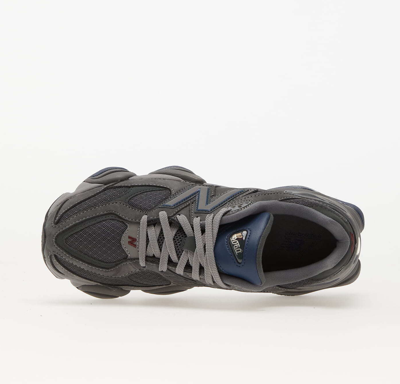 Pre-owned New Balance Balance 9060 Castlerock U9060ecc Grey Nb Running Shoes Sneakers In Gray