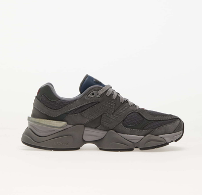 Pre-owned New Balance Balance 9060 Castlerock U9060ecc Grey Nb Running Shoes Sneakers In Gray