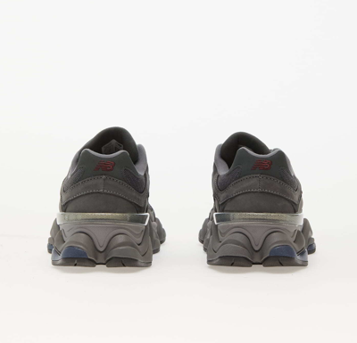 Pre-owned New Balance Balance 9060 Castlerock U9060ecc Grey Nb Running Shoes Sneakers In Gray