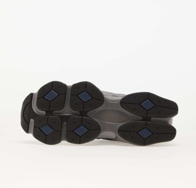 Pre-owned New Balance Balance 9060 Castlerock U9060ecc Grey Nb Running Shoes Sneakers In Gray