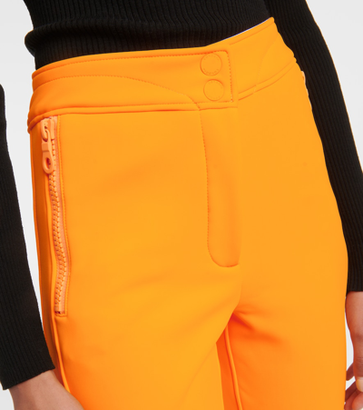Shop Cordova Bormio Ski Pants In Orange