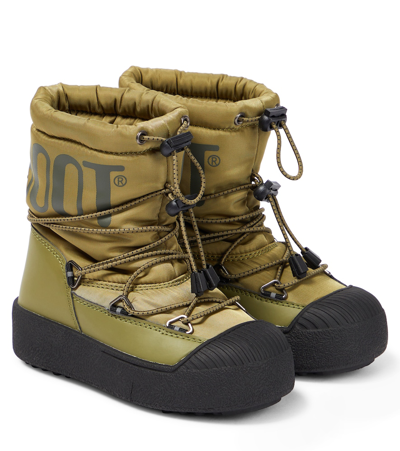 MOON BOOT JTRACK POLAR MOON BOOTS 