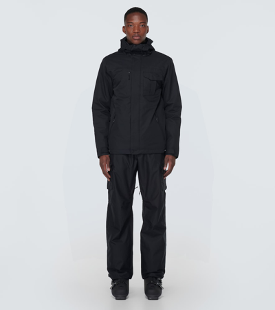 Oakley Core Divisional Rc Insulated J In Black
