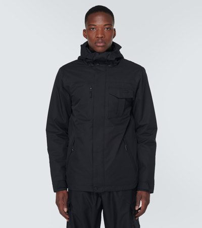 Shop Oakley Core Divisional Rc Jacket In Black