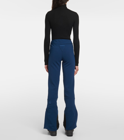 Shop Cordova Bormio Ski Pants In Blue