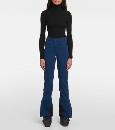 Cordova Bormio Ski Pants In Blue