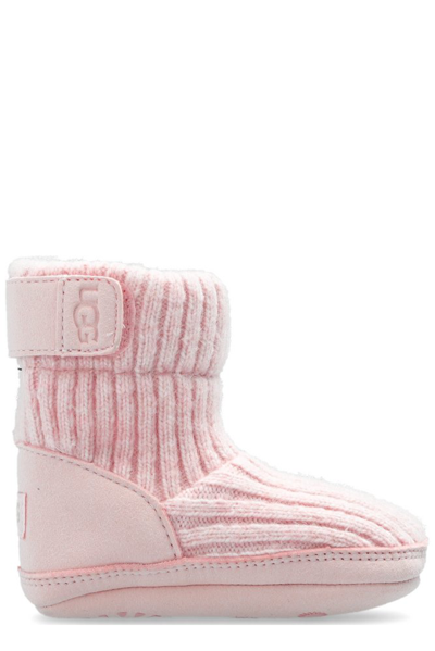 Shop Ugg Kids Skylar Ankle Boots In Pink