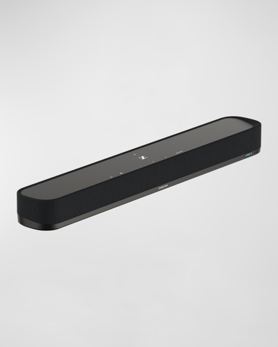 Shop Sennheiser Ambeo Mini Soundbar In Black