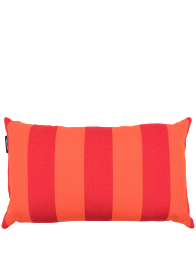 Shop Kvadrat Red Reflex Stripe Cushion