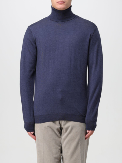 Shop Liu •jo Sweater Liu Jo Men Color Navy