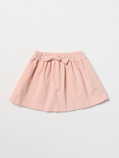 Shop Il Gufo Skirt  Kids Color Pink