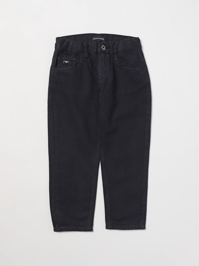 Emporio Armani Jeans  Kinder Farbe Blau In Blue