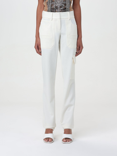 Genny Hose  Damen Farbe Weiss In White