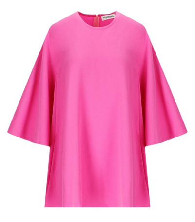 Shop Essentiel Antwerp Evidence Pink Dress