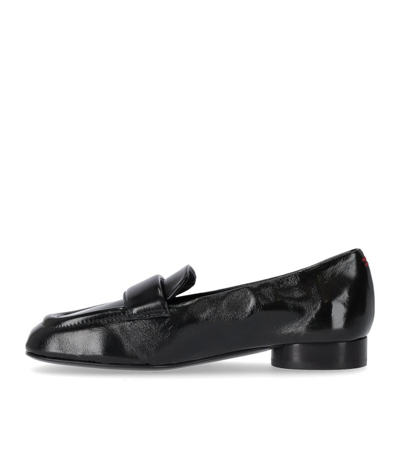 Shop Halmanera Glaze Black Loafer