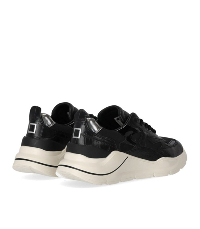 Shop Date Fuga Natural Black Sneaker