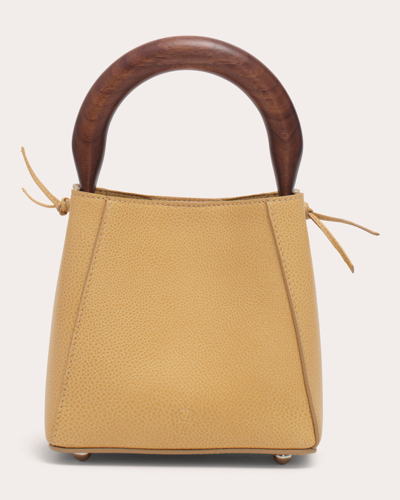 Shop Mas Women's Quinta Mini Bag In Neutrals