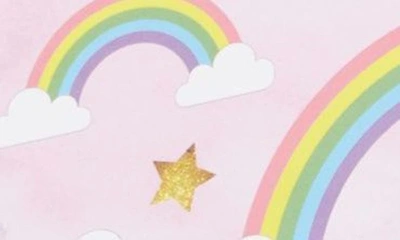 Shop Mele & Co Skylar Musical Unicorn Jewelry Box In Rainbow