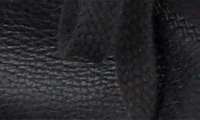 Shop Paul Green Bixby Platform Sneaker In Black Leather