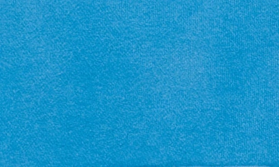 Shop Purple Brand Logo Appliqué Hoodie In Blue