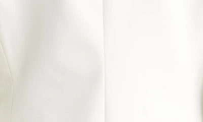 Shop Veronica Beard Tyra Dickey Jacket In Off-white