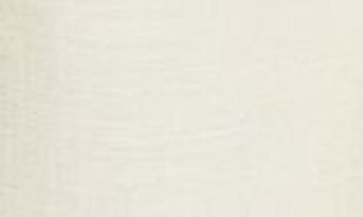 Veronica Beard Robinne Wide Leg Stretch Cotton Pants In Off-white
