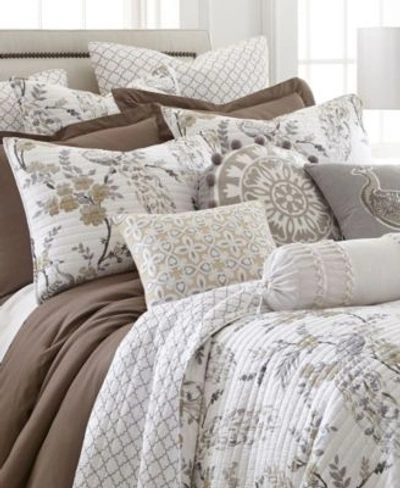 Levtex Pisa Quilt Sets In Taupe