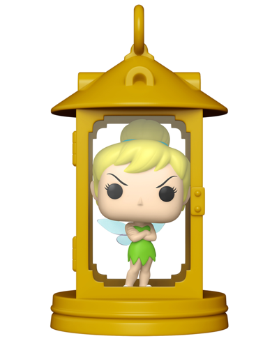 Shop Funko Pop Deluxe: Peter Pan- Tink Trapped In Multicolor